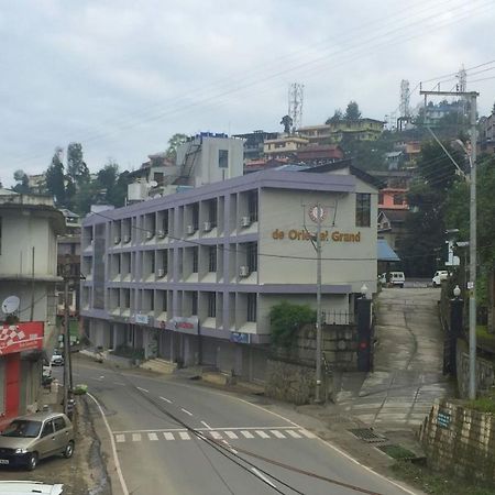 De Oriental Grand Hotel Kohima Esterno foto