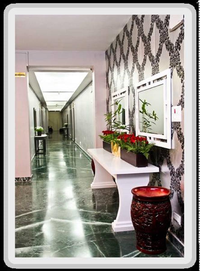 De Oriental Grand Hotel Kohima Esterno foto