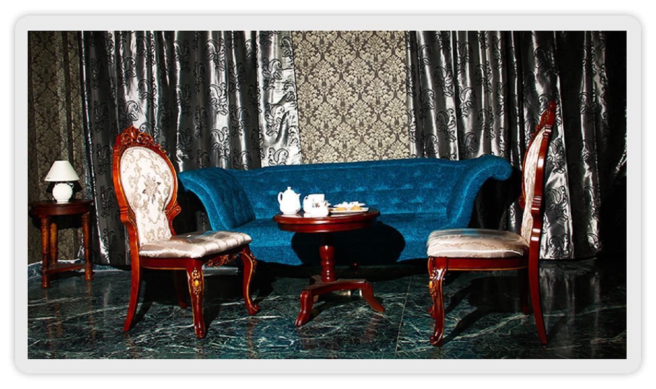 De Oriental Grand Hotel Kohima Esterno foto