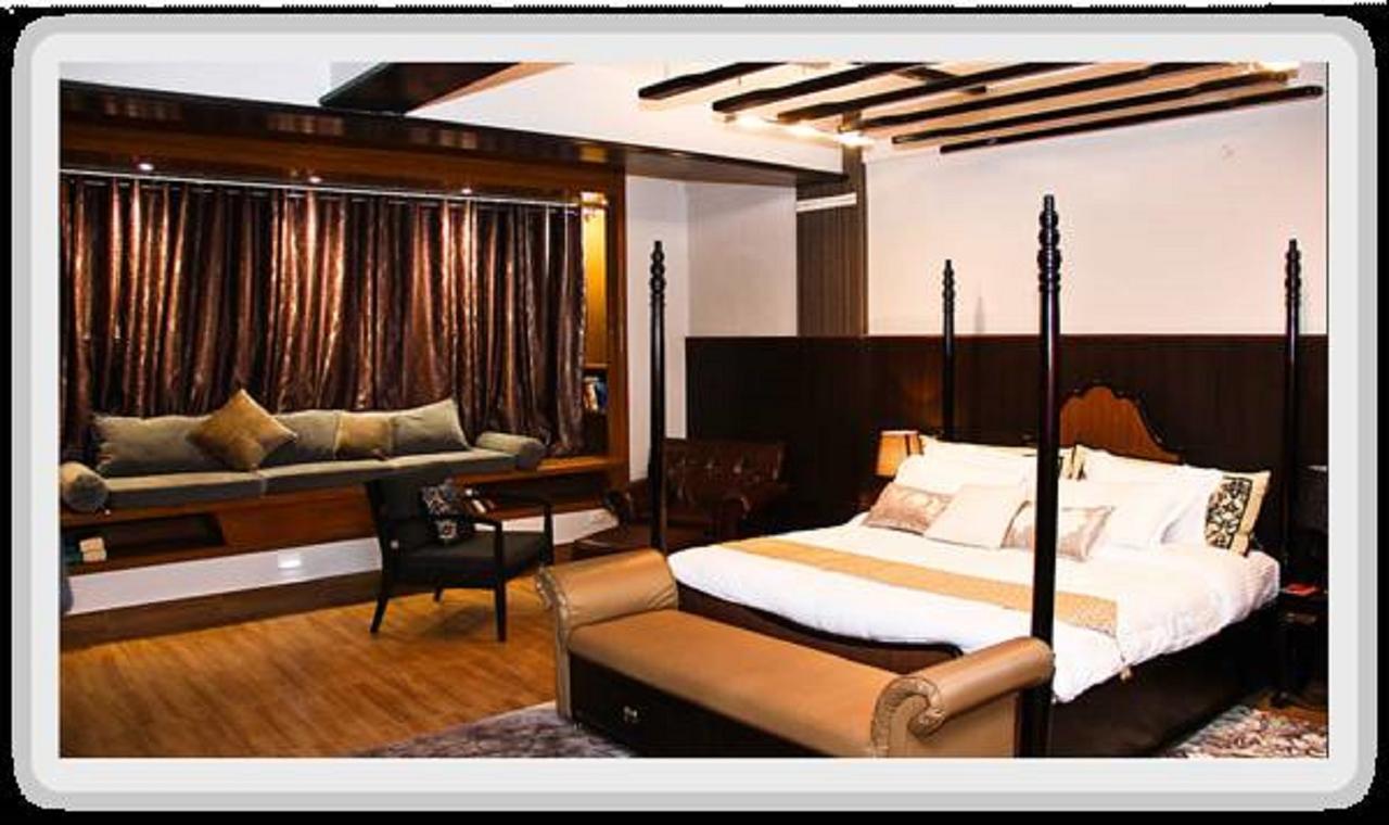 De Oriental Grand Hotel Kohima Camera foto