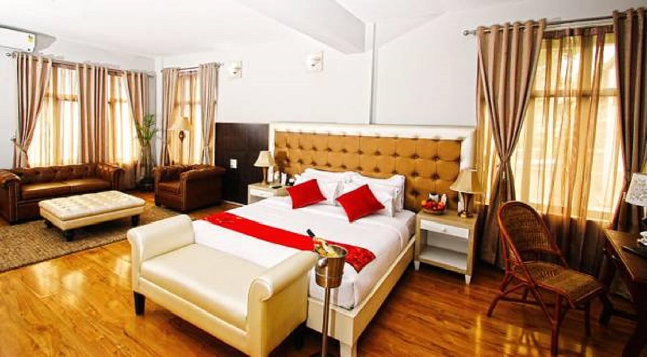 De Oriental Grand Hotel Kohima Camera foto